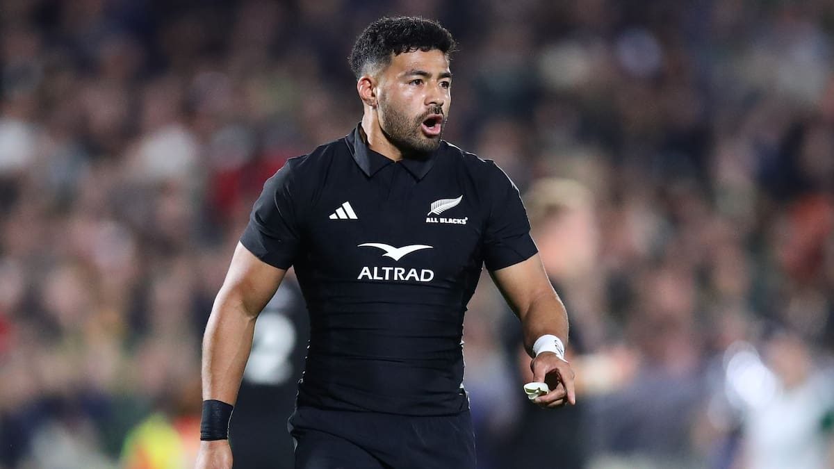 All Blacks v Lions live updates: Richie Mo’unga returns in last midweek tour match of tour