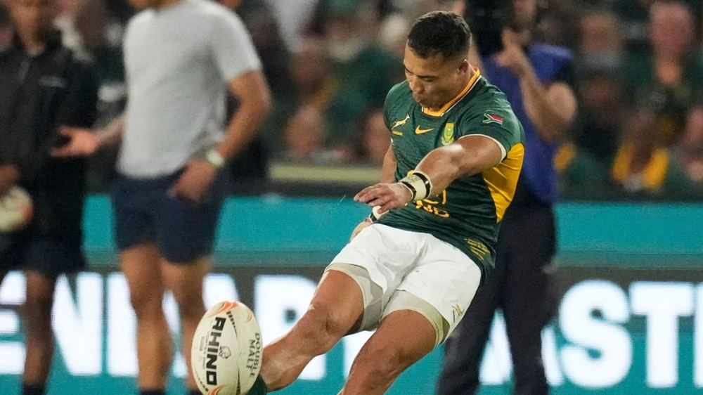 South Africa levels rugby test series against New Zealand in Cape Town