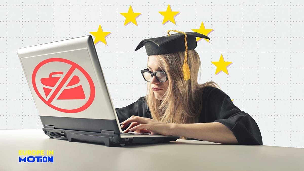Where does a university degree give you the biggest edge?