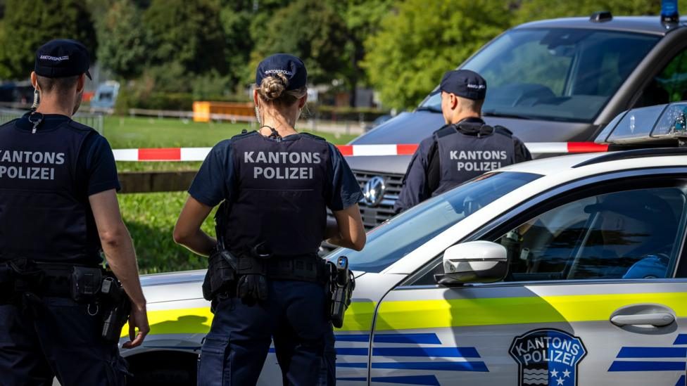 Man arrested after Swiss rave shooting that killed woman