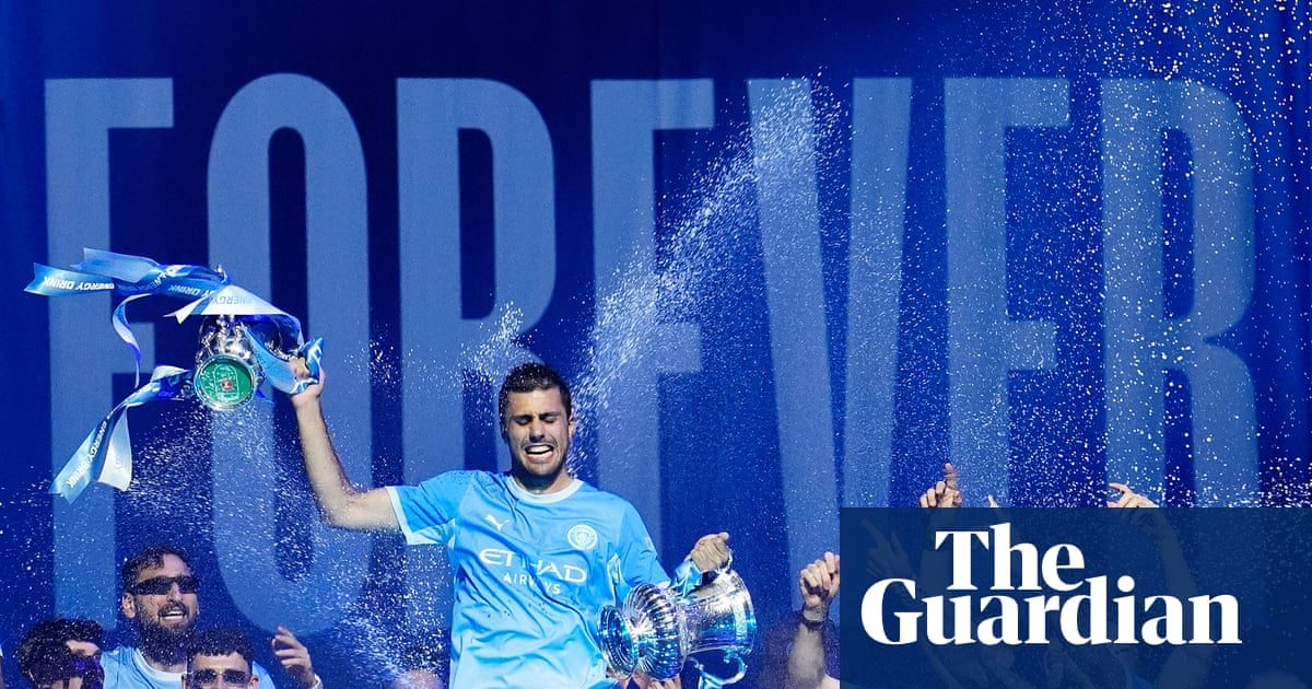 Retaining Rodri is key to Manchester City success under Enzo Maresca