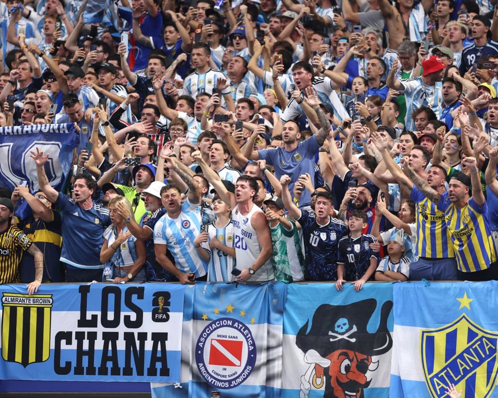 Spain gains unexpected Latin American backing ahead of World Cup final