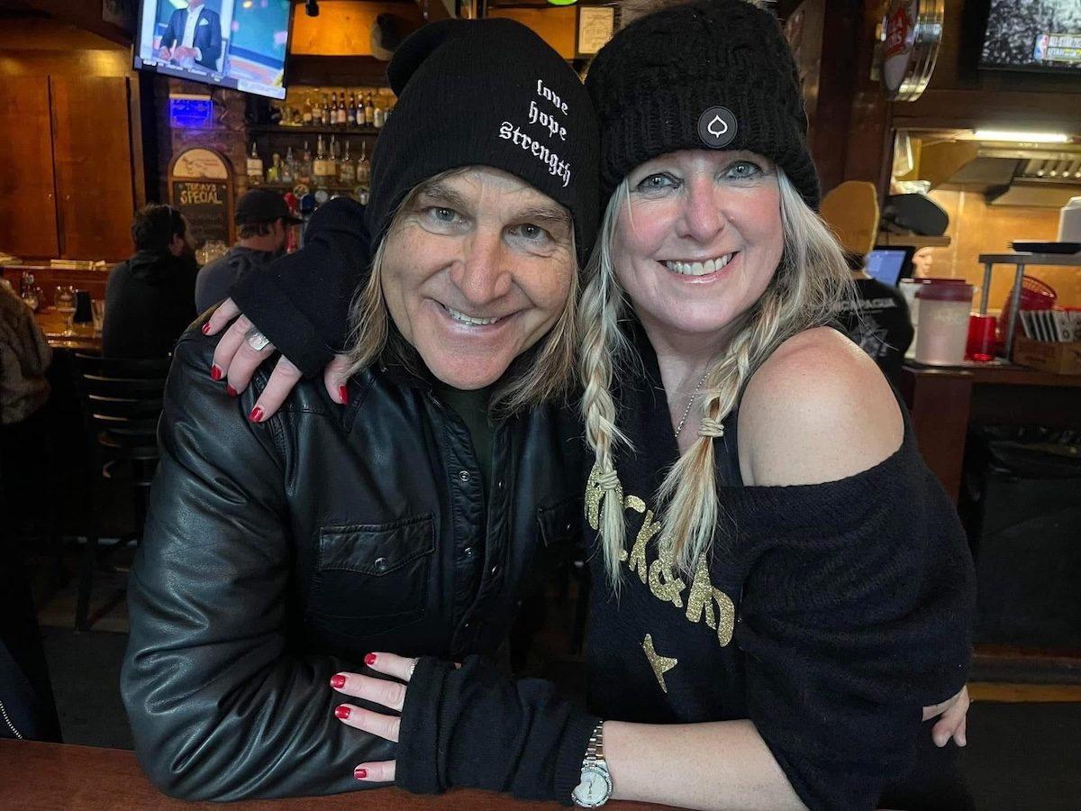 Love, Hope, Strength: The Legacy the Alarm’s Mike Peters Left Behind