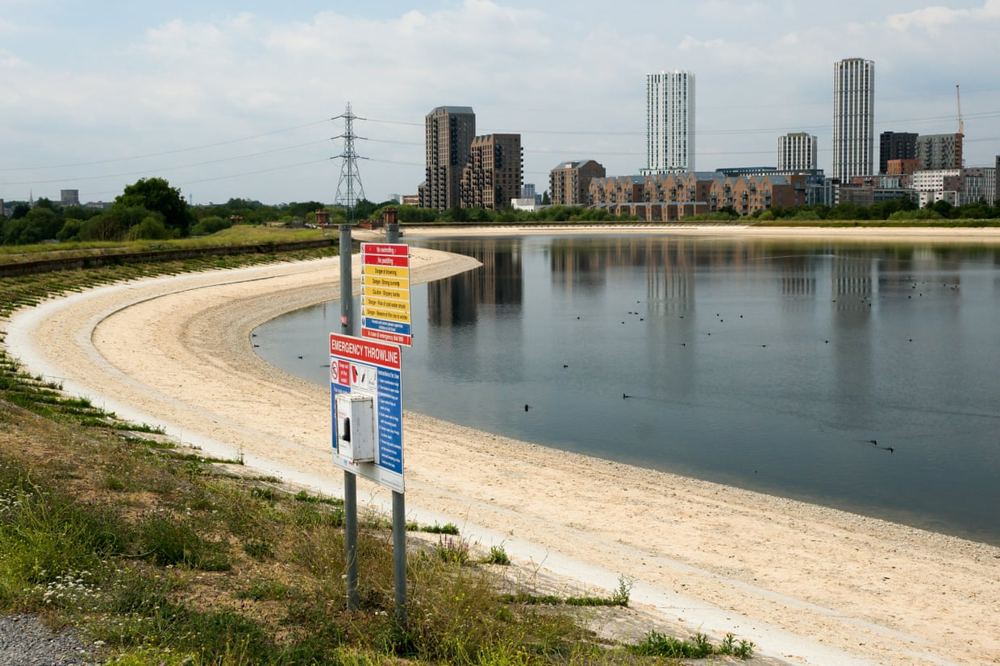 UK housebuilding hits water supply wall in south and east