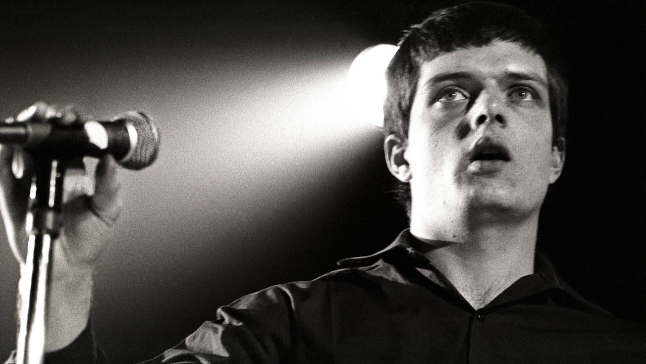Joy Division Announce Eternal, First-Ever Collection of Live Concert Recordings