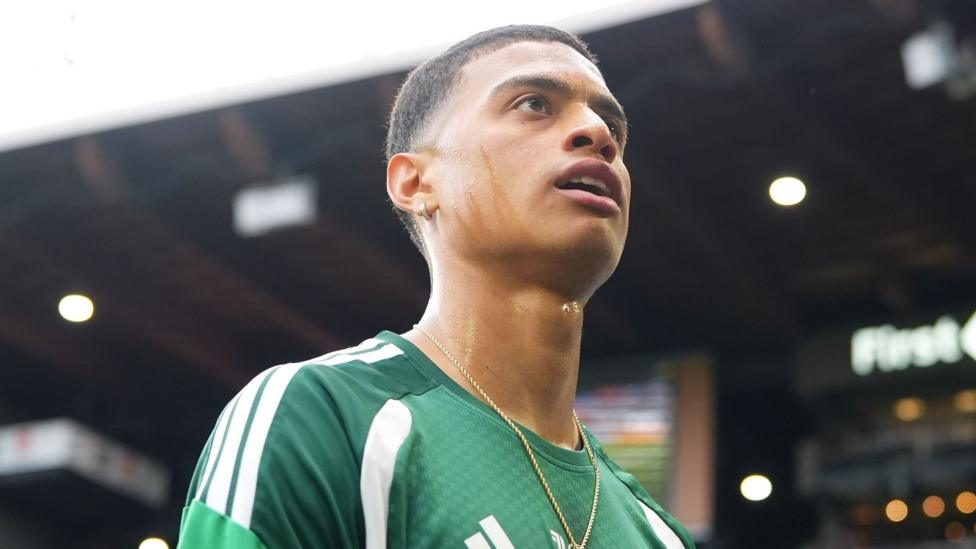 How Rangers target Kelsy once hid in truck to chase football dream