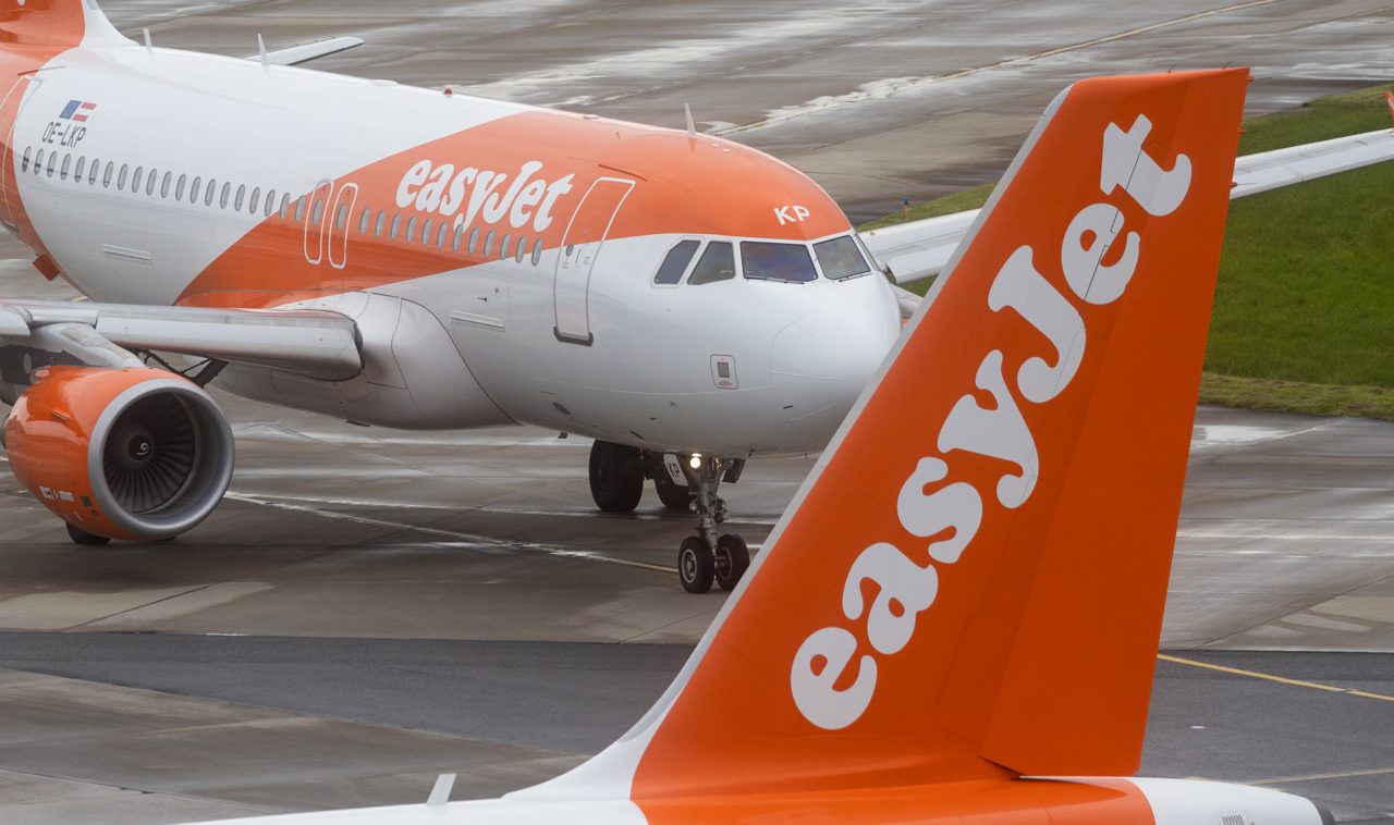 EasyJet shares soar 10% as budget airline agrees to $7.3 billion Castlelake takeover
