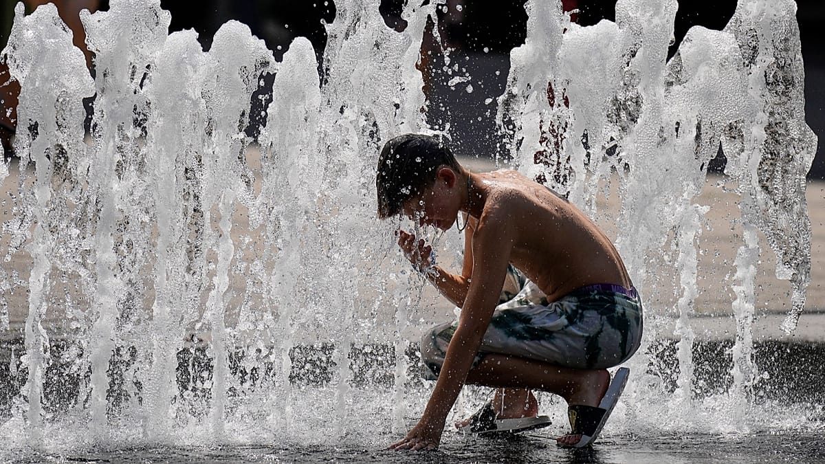 Heat-trapping buildings and no AC: Why Central Europe isn’t prepared for the looming heatwave