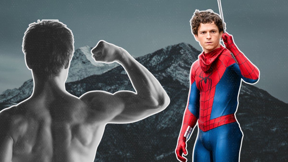 A Personal Trainer Explains Why Actor Tom Holland’s Favorite CrossFit Workout Will Make You a Better Outdoor Athlete