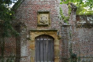 Penshurst Medieval Dole Table in Penshurst, England