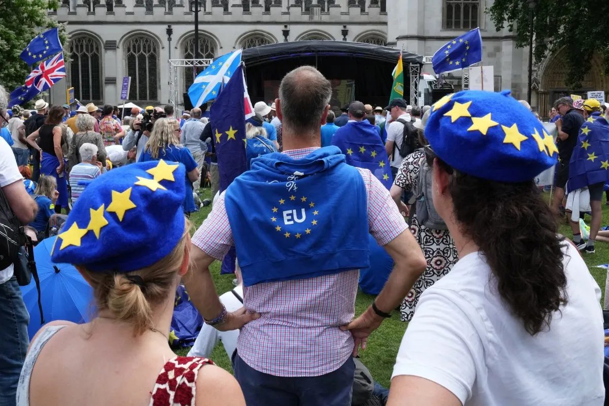 TELL US: 10 years on, how has Brexit impacted your life in Austria?