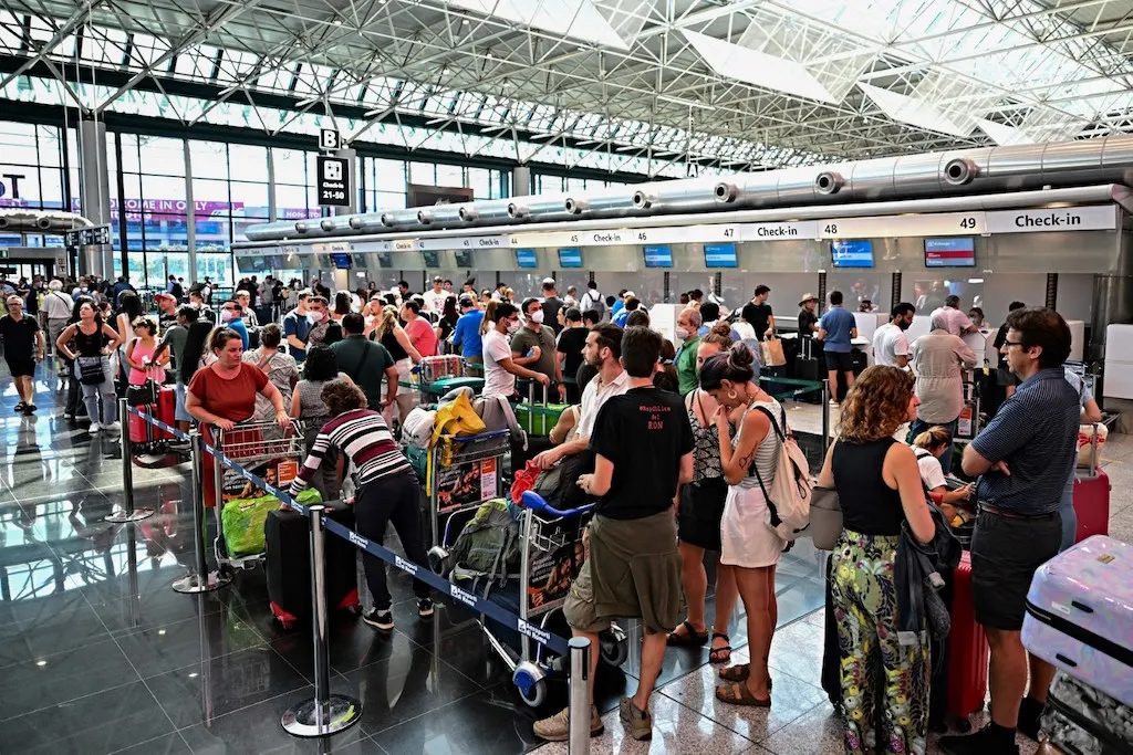 What to expect from Italy's air travel strikes on Sunday