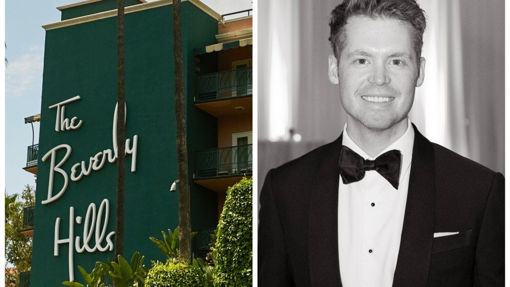 Beverly Hills Hotel Partners With ALR Music for New Supper Club (EXCLUSIVE)