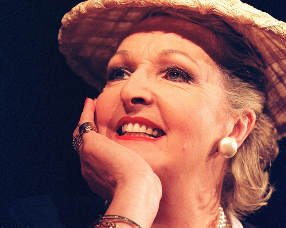 ‘Giggly, mischievous and extremely generous’: tributes to Penelope Keith