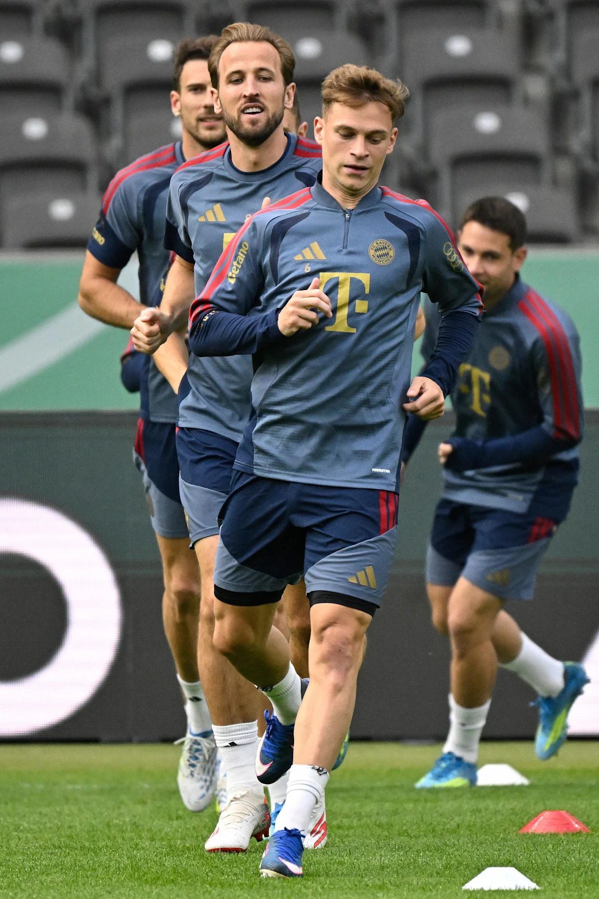 Who’s in and out of Bayern Munich’s summer tour