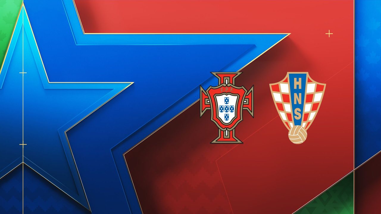 Ronaldo and Modric meet in potential World Cup farewell as Portugal face Croatia LIVE!