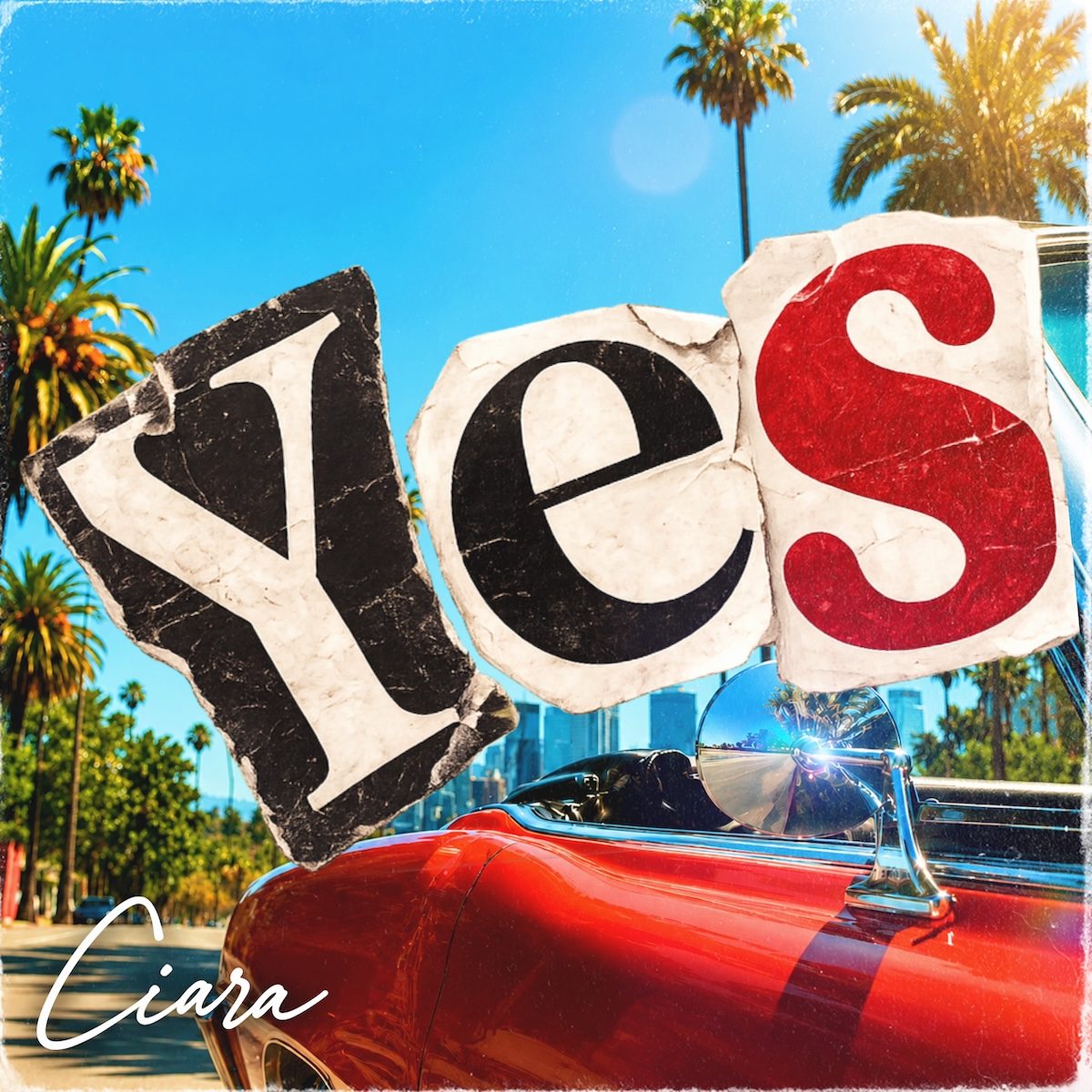 Ciara – “Yes”