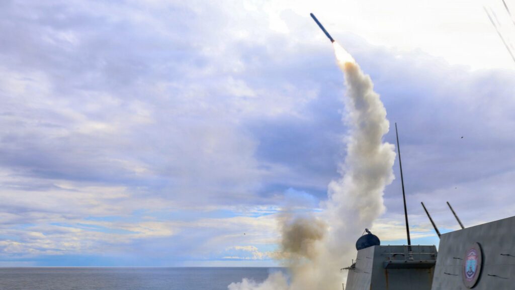 White House sends $87.6B supplemental to Congress, with $67B for defense