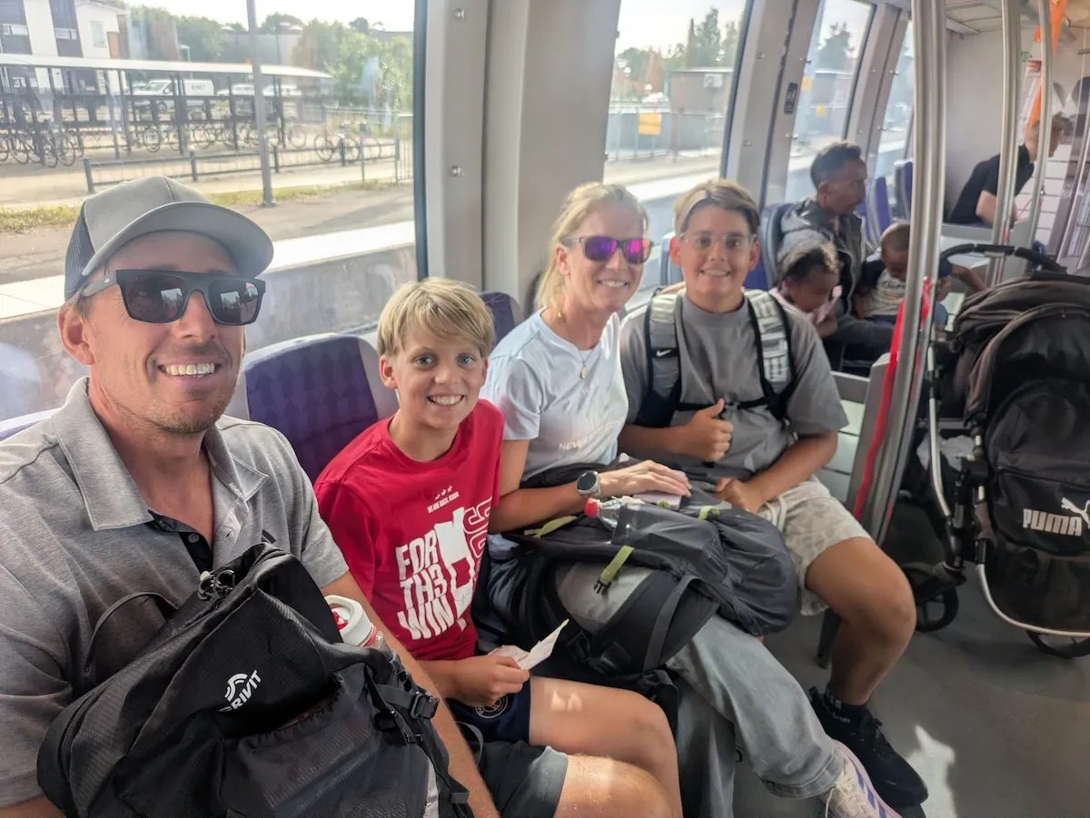 INSIDE SWEDEN: Meeting my first self-confessed ‘coolcationers’