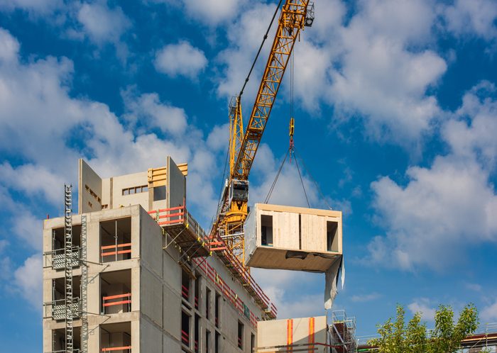 Europe looks to hybrid construction to build faster, cheaper, greener [Advocacy Lab]