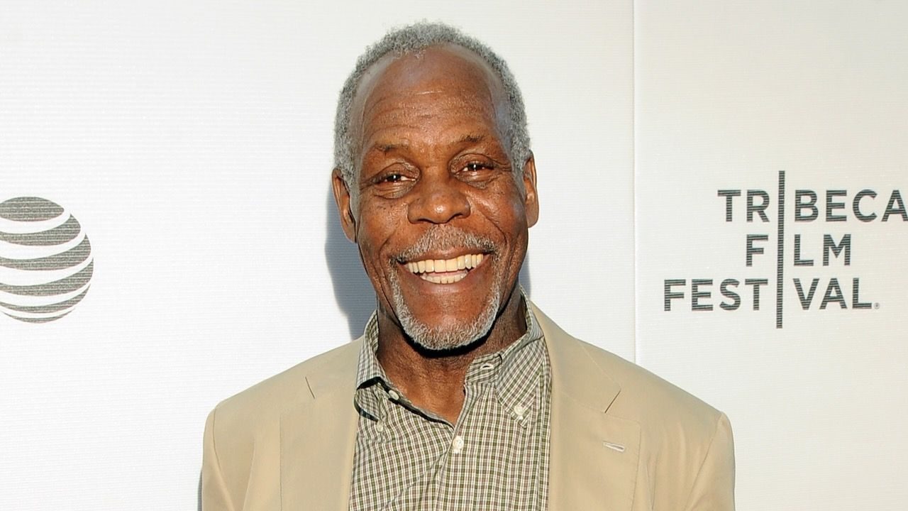 Danny Glover Reveals Diagnosis with Alzheimer’s Disease