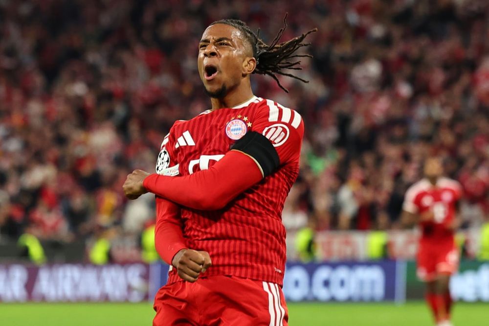 Champions League: Bayern break down Bodø/Glimt, Como put four past Leipzig