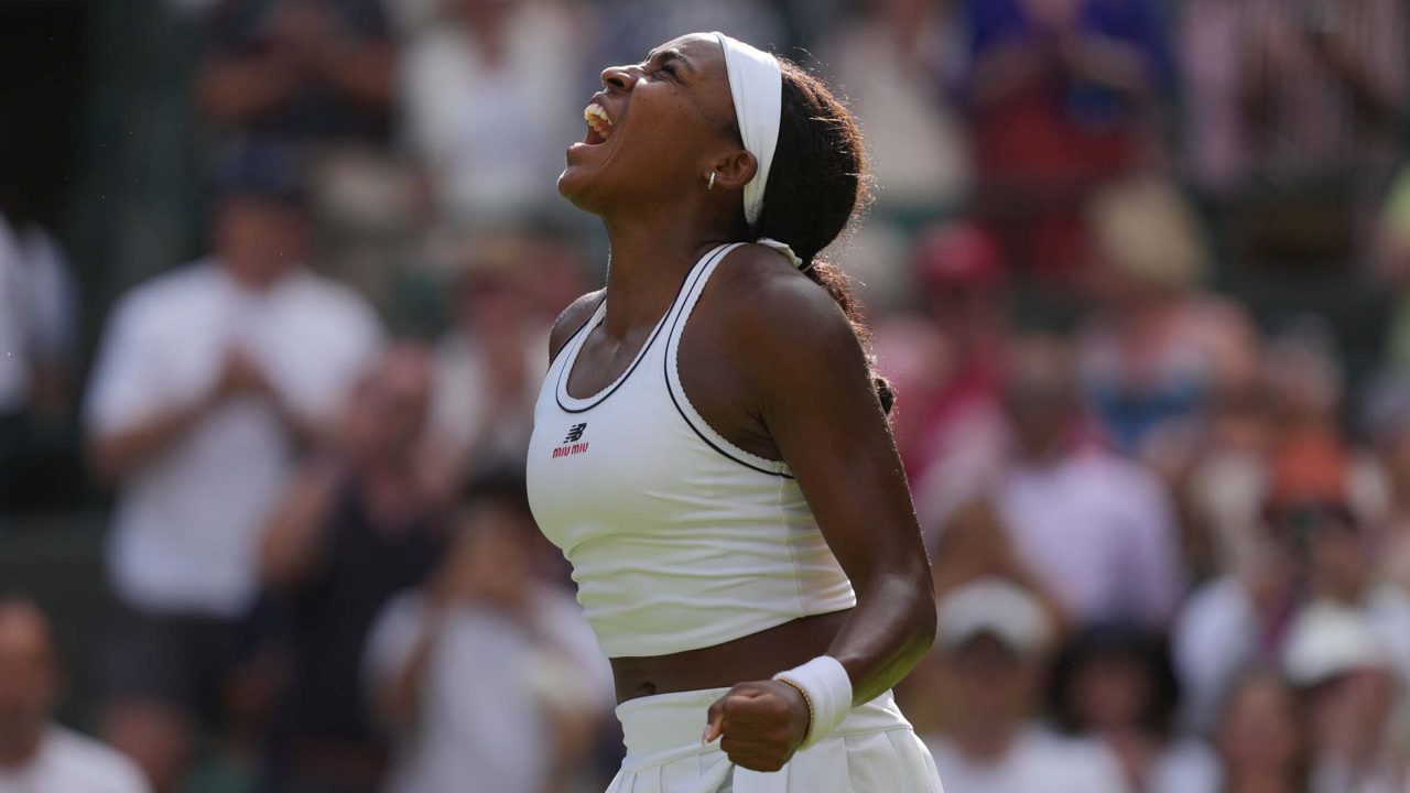 Sinner, Gauff and Sabalenka overcome tough Wimbledon tests to reach third round