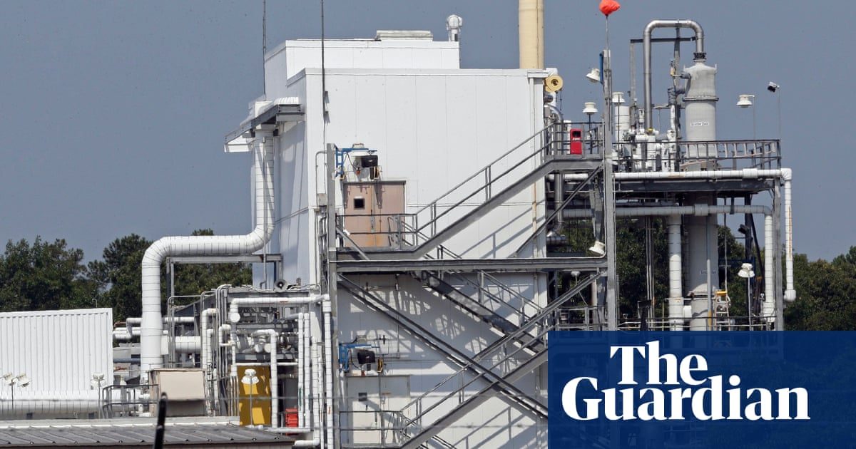 US says chemical giant Chemours to pay $450m to settle ‘forever chemicals’ case