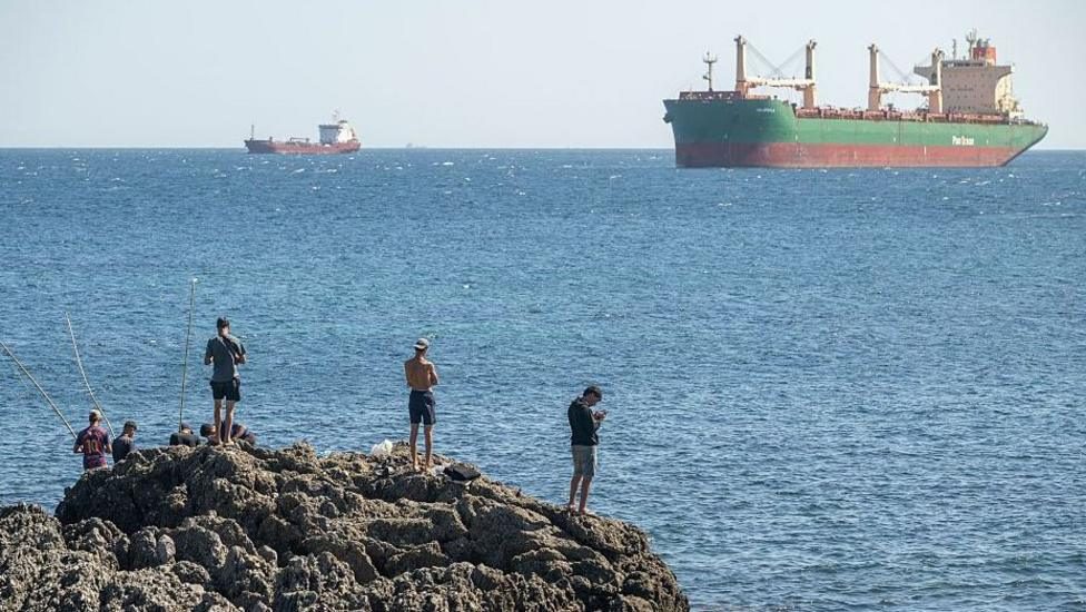 Spanish government says sorry to people of Ceuta for migrant crisis