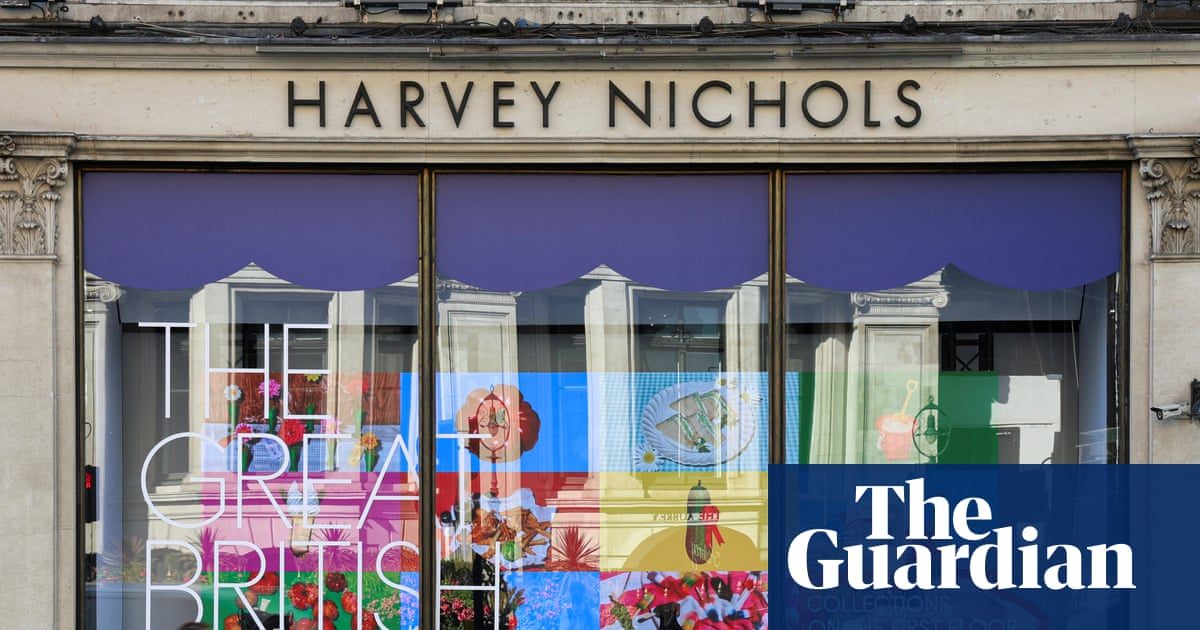 ‘Penchant for bling’: can Sports Direct’s Mike Ashley take a bigger slice of luxury retail?