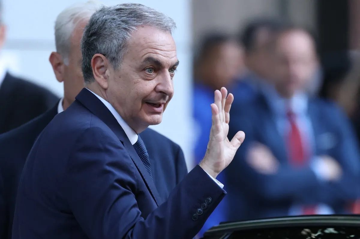 Spain's former PM requests his corruption probe be nullified