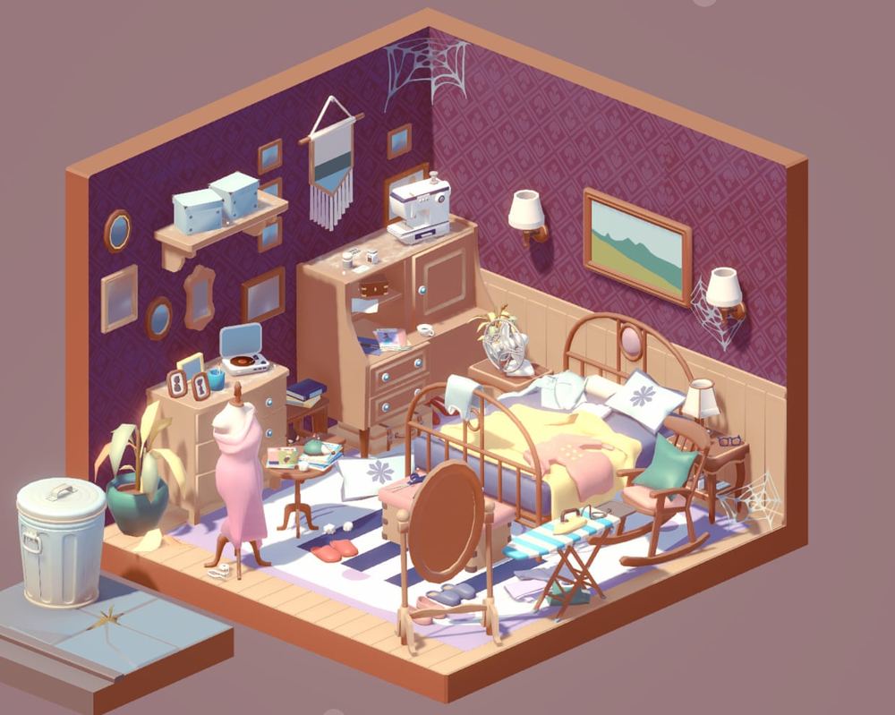 ‘A universal human story’: Clean Start’s thought-provoking tidying sim tells immigrant’s tale