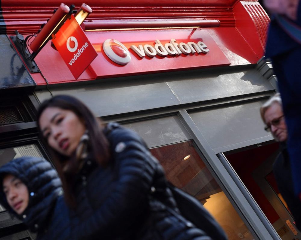Vodafone settles UK franchisee dispute over slashed commissions