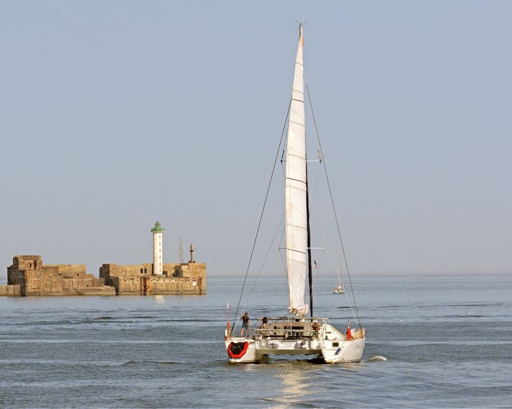 Wind-powered SailLink expands cross-Channel routes