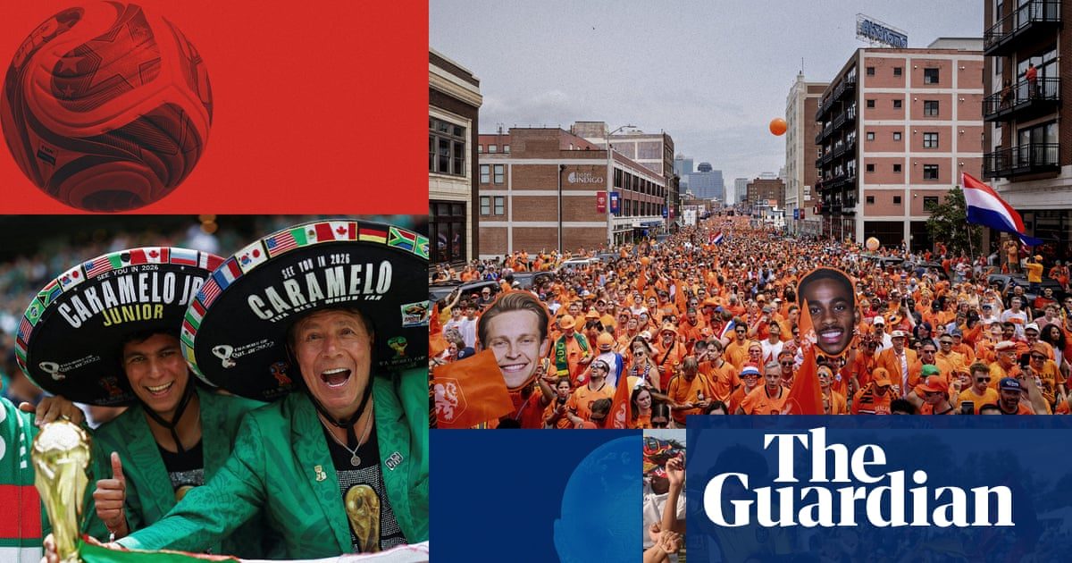 ‘I dreaded the World Cup but am now embracing it’: how the tournament won over (most) people in host cities