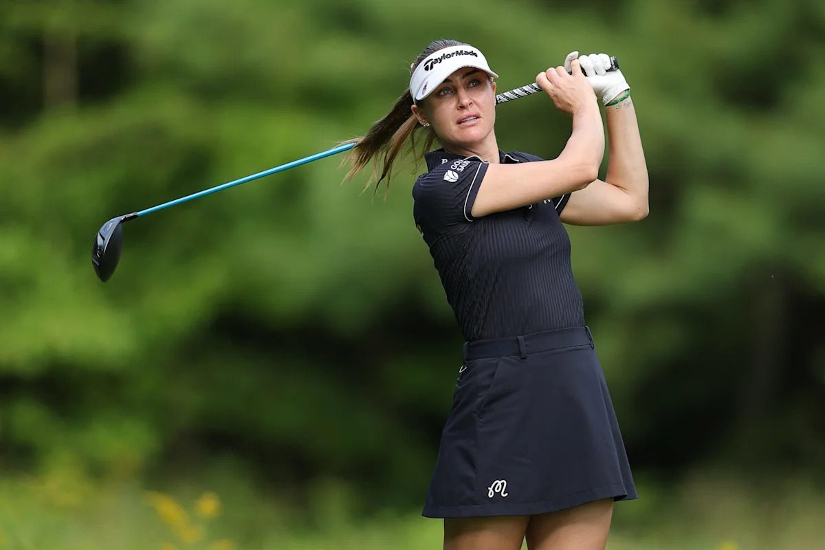 Charley Hull debuts dramatic new look at LPGA's FM Championship
