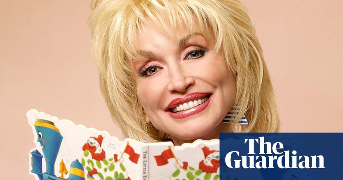 ‘I just give from my heart’: how Dolly Parton’s philanthropy focused most on helping children
