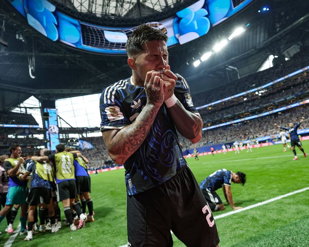 Fernández World Cup form tests Chelsea £120m asking price