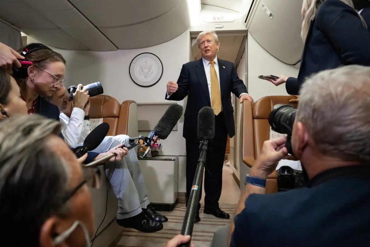 Trump backtracks on summit comments and says Spain 'very generous'