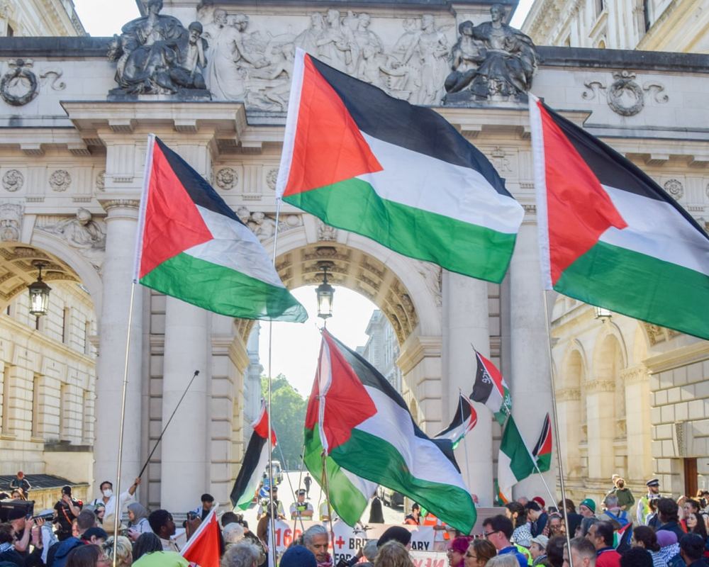 Pro-Palestine activists believe ‘sea change’ coming in Labour’s approach to Middle East