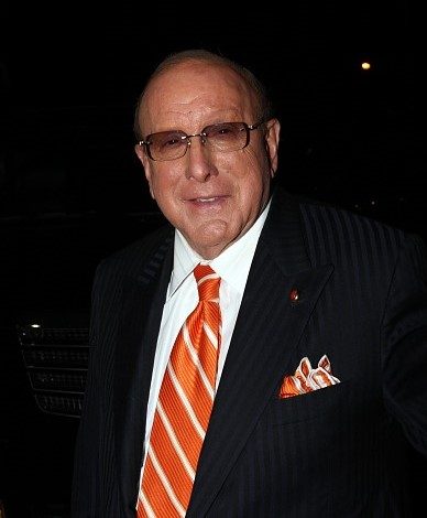 Legendary music industry mogul Clive Davis dies aged 94