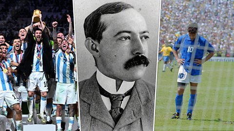 William McCrum: The Irishman who invented the penalty kick