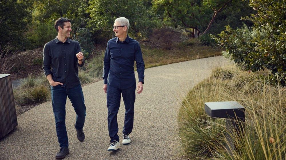 Apple names hardware chief John Ternus as new CEO as Tim Cook steps down