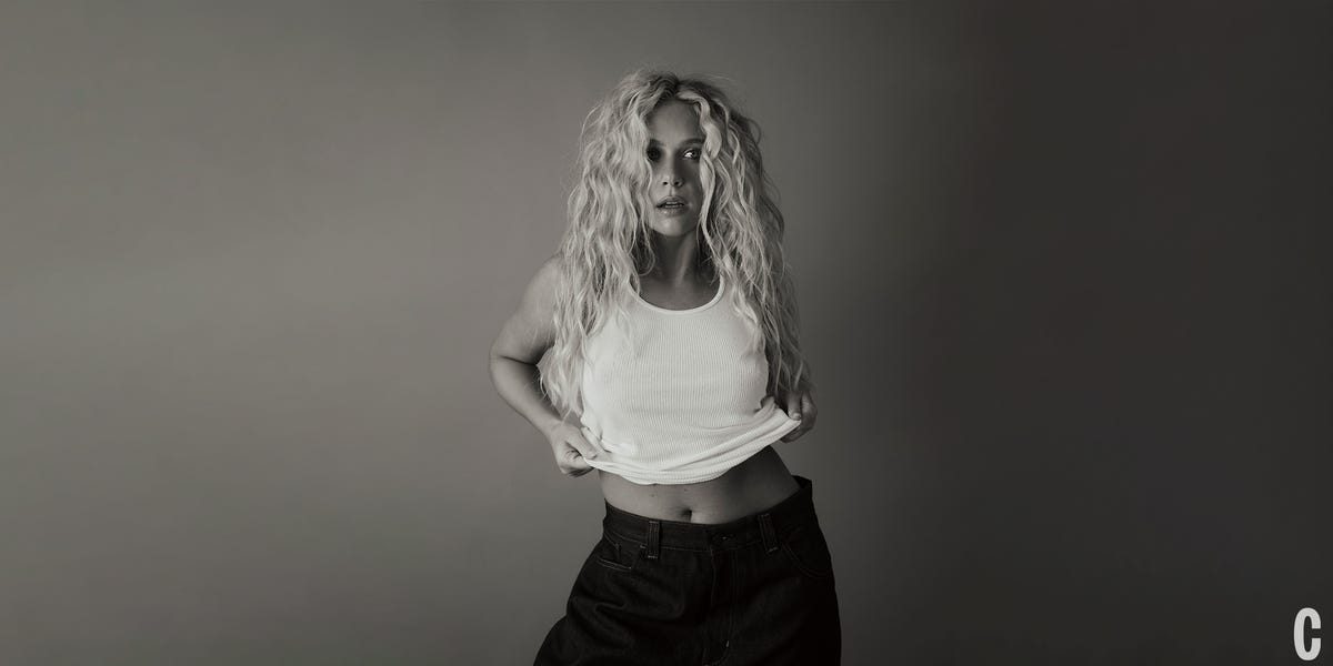 For Megan Moroney, There’s No Such Thing as Oversharing