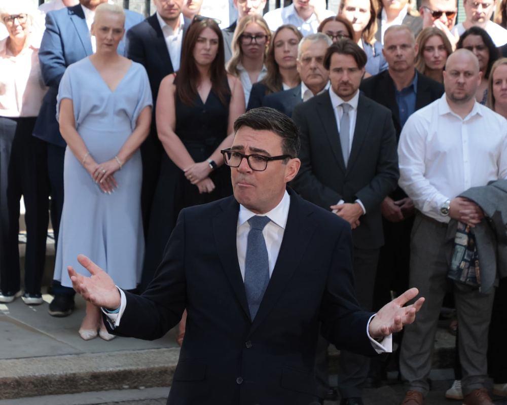 Burnham’s domestic industrial plans could align UK closer to European markets