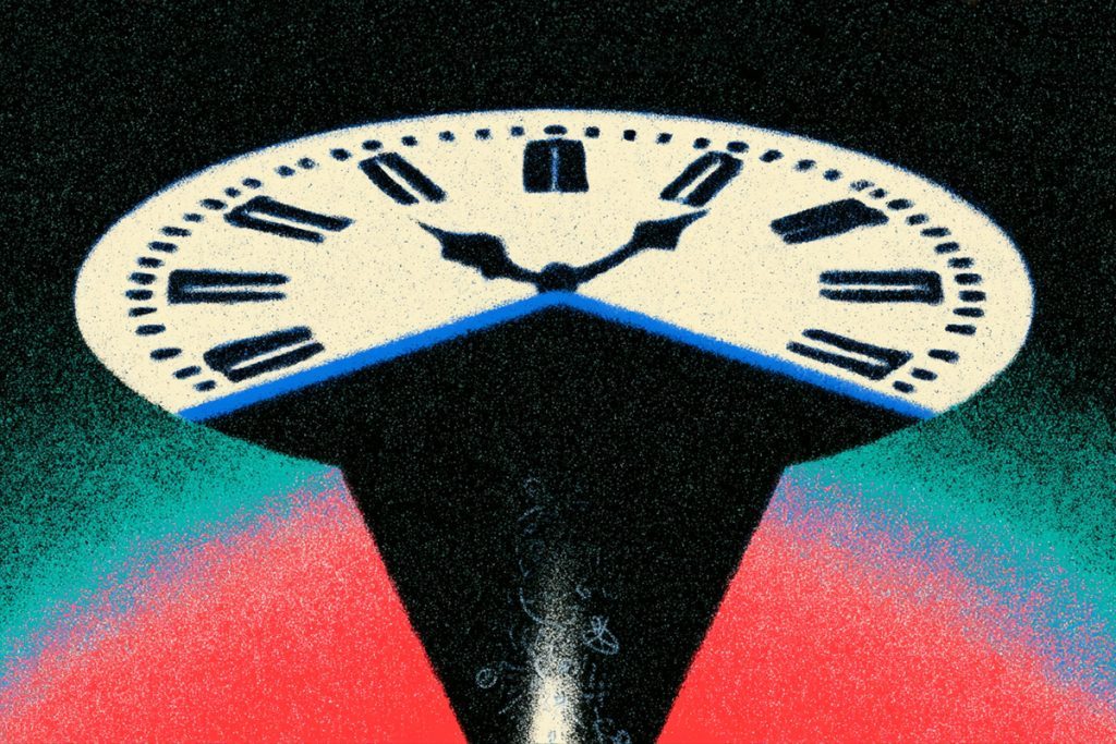 The longevity trap