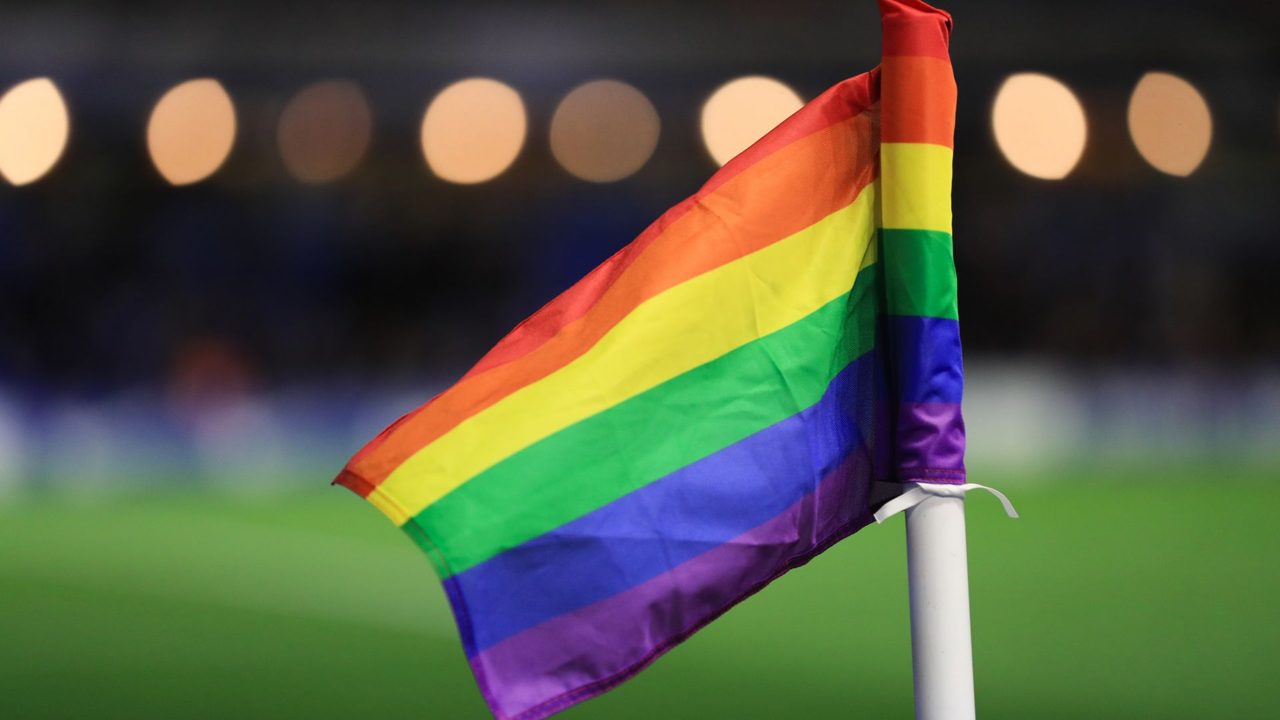 The World Cup 'Pride Match' - concern, complaints and the hope of 'unity'