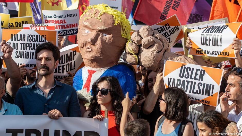 Activist arrests surge in Turkey ahead of key NATO summit