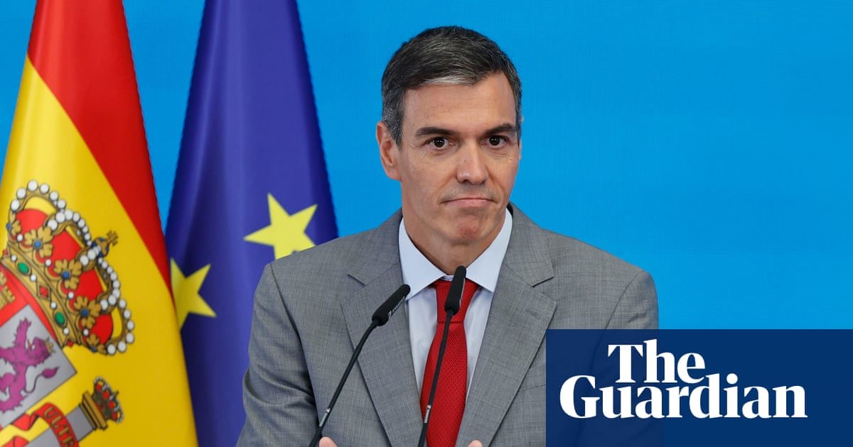 ‘Climate change kills’: Pedro Sánchez speaks plain truth to Spain’s deniers