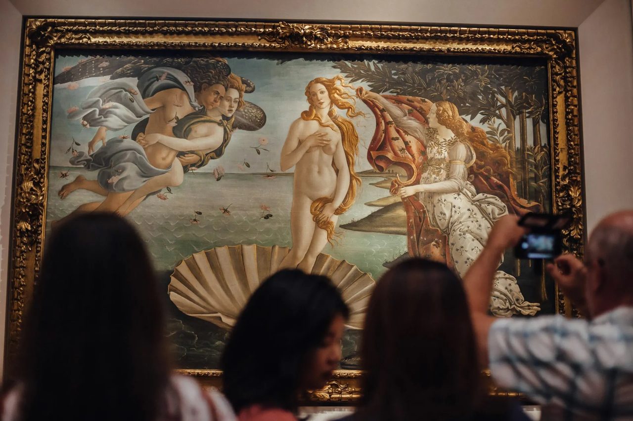 La Bella Vita: Italy’s quirky weather reports and a meltdown at the Uffizi